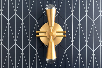 SCONCE MODEL No. 3419