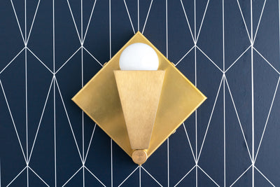 SCONCE MODEL No. 2428