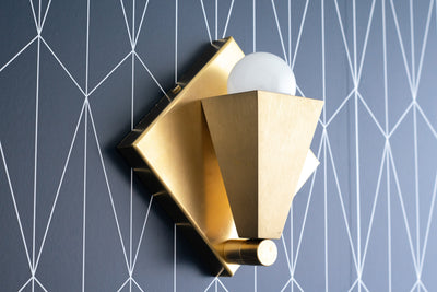 SCONCE MODEL No. 2428