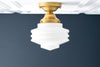 CEILING LIGHT MODEL No. 7510