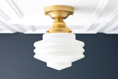 CEILING LIGHT MODEL No. 7510