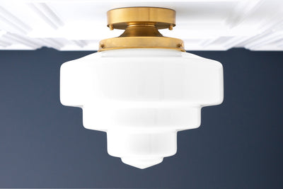 CEILING LIGHT MODEL No. 7458