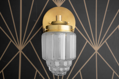 SCONCE MODEL No. 6130