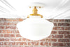 CEILING LIGHT MODEL No. 5754