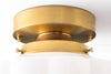 CEILING LIGHT MODEL No. 3582