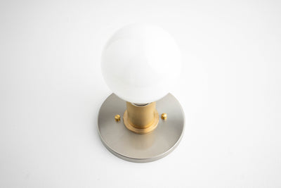 SCONCE | CEILING LIGHT MODEL No. 0656