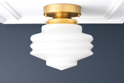 CEILING LIGHT MODEL No. 2092