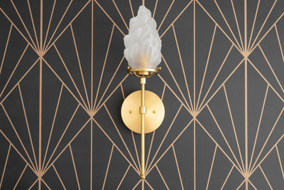 SCONCE MODEL No. 3181