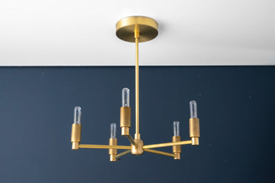 CHANDELIER MODEL No. 5430