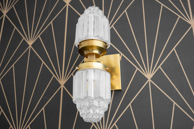 SCONCE MODEL No. 7180