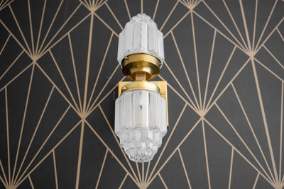 SCONCE MODEL No. 7180