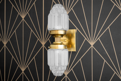 SCONCE MODEL No. 7180