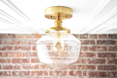 CEILING LIGHT MODEL No. 8605