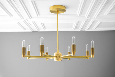 CHANDELIER MODEL No. 1240