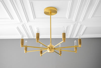 CHANDELIER MODEL No. 1240