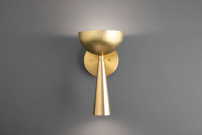 SCONCE MODEL No. 0314