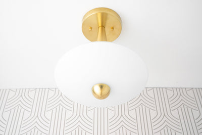 CEILING LIGHT MODEL No. 7041