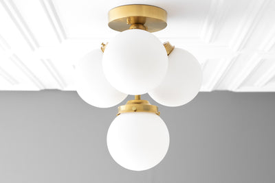 CEILING LIGHT MODEL No. 6641