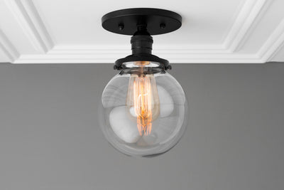 CEILING LIGHT MODEL No. 1653