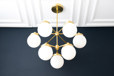 CHANDELIER MODEL No. 8056