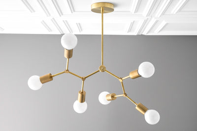 CHANDELIER MODEL No. 2523