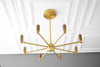 CHANDELIER MODEL No. 1240