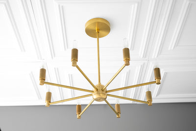 CHANDELIER MODEL No. 1240