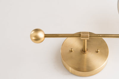 SCONCE MODEL No. 4353