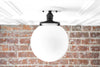 CEILING LIGHT MODEL No. 1081