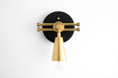 SCONCE MODEL No. 3740