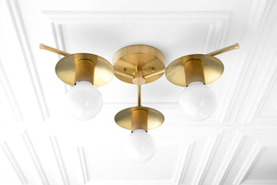 CEILING LIGHT Model No. 2292