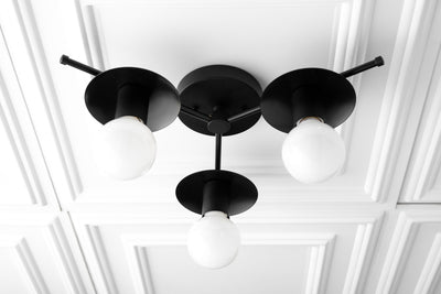 CEILING LIGHT Model No. 2292