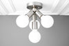 CEILING LIGHT MODEL No. 7605