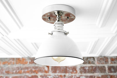 CEILING LIGHT MODEL No. 0194