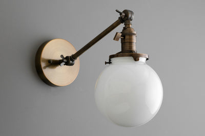 SCONCE MODEL No. 7217