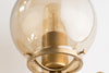 SCONCE MODEL No. 4353