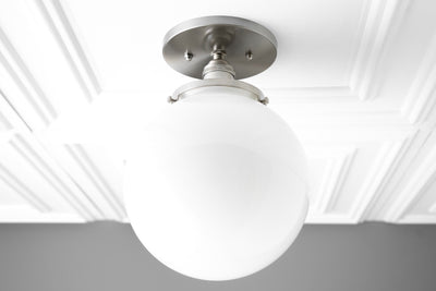 CEILING LIGHT MODEL No. 1081