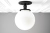 CEILING LIGHT MODEL No. 1081