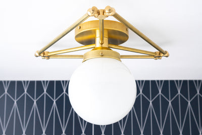 CEILING LIGHT MODEL No. 1774