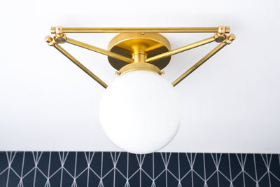 CEILING LIGHT MODEL No. 1774