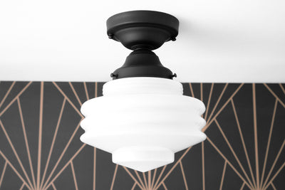 CEILING LIGHT MODEL No. 7510