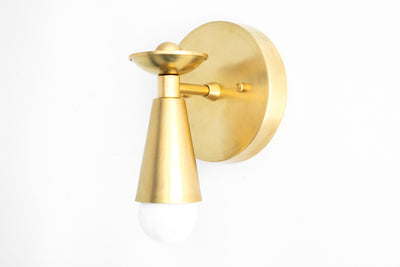 SCONCE MODEL No. 5249