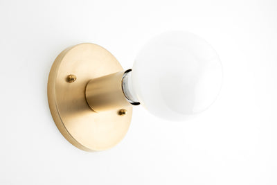 SCONCE MODEL No. 2057