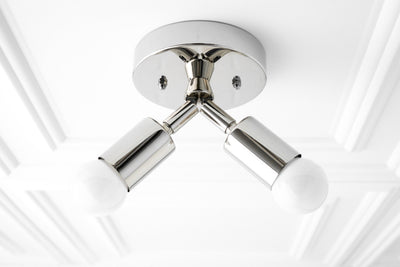 CEILING LIGHT MODEL No. 6617