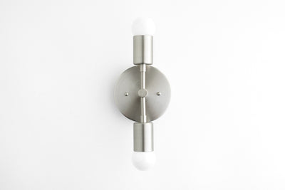 SCONCE MODEL No. 5550