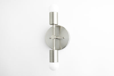 SCONCE MODEL No. 5550