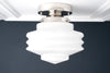 CEILING LIGHT MODEL No. 2092