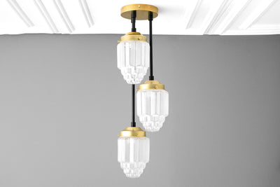 CHANDELIER MODEL No. 7948