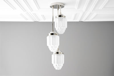 CHANDELIER MODEL No. 7948