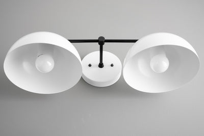 VANITY LIGHT MODEL No. 1422